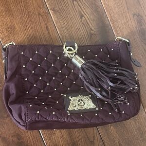 Vintage Y2K Juicy Couture bag